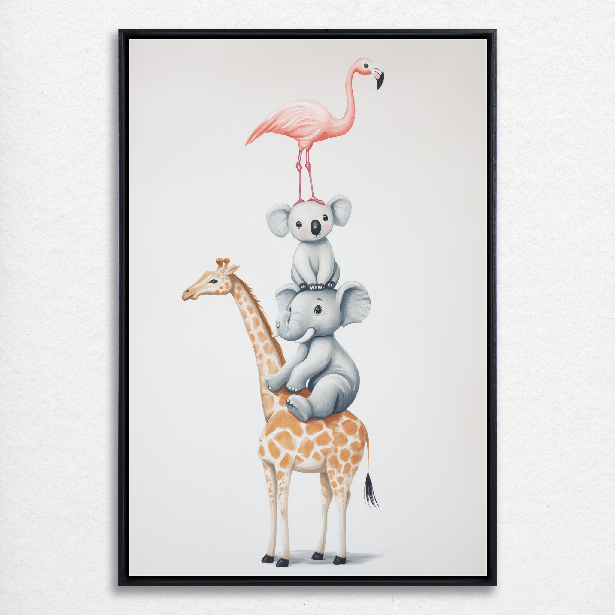 D0389-balancing-act-hand-painted-wall-art_1_2x3-vertical-frame-black.psd_2