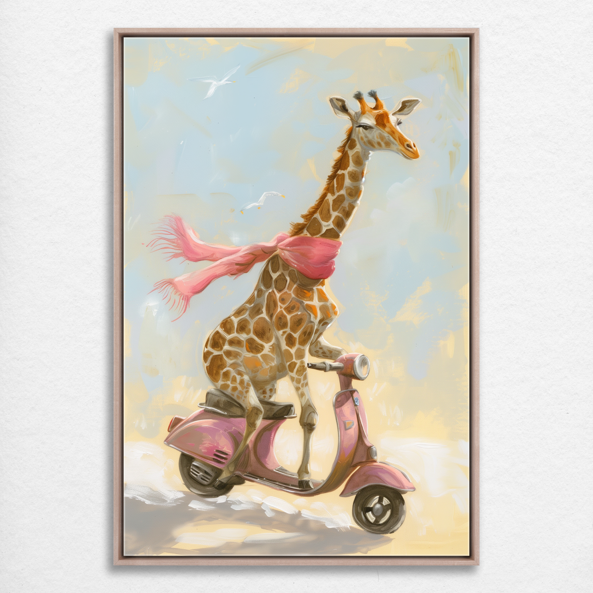 D0390-safari-chic-hand-painted-wall-art_2_2x3-vertical-frame-natural.psd_1