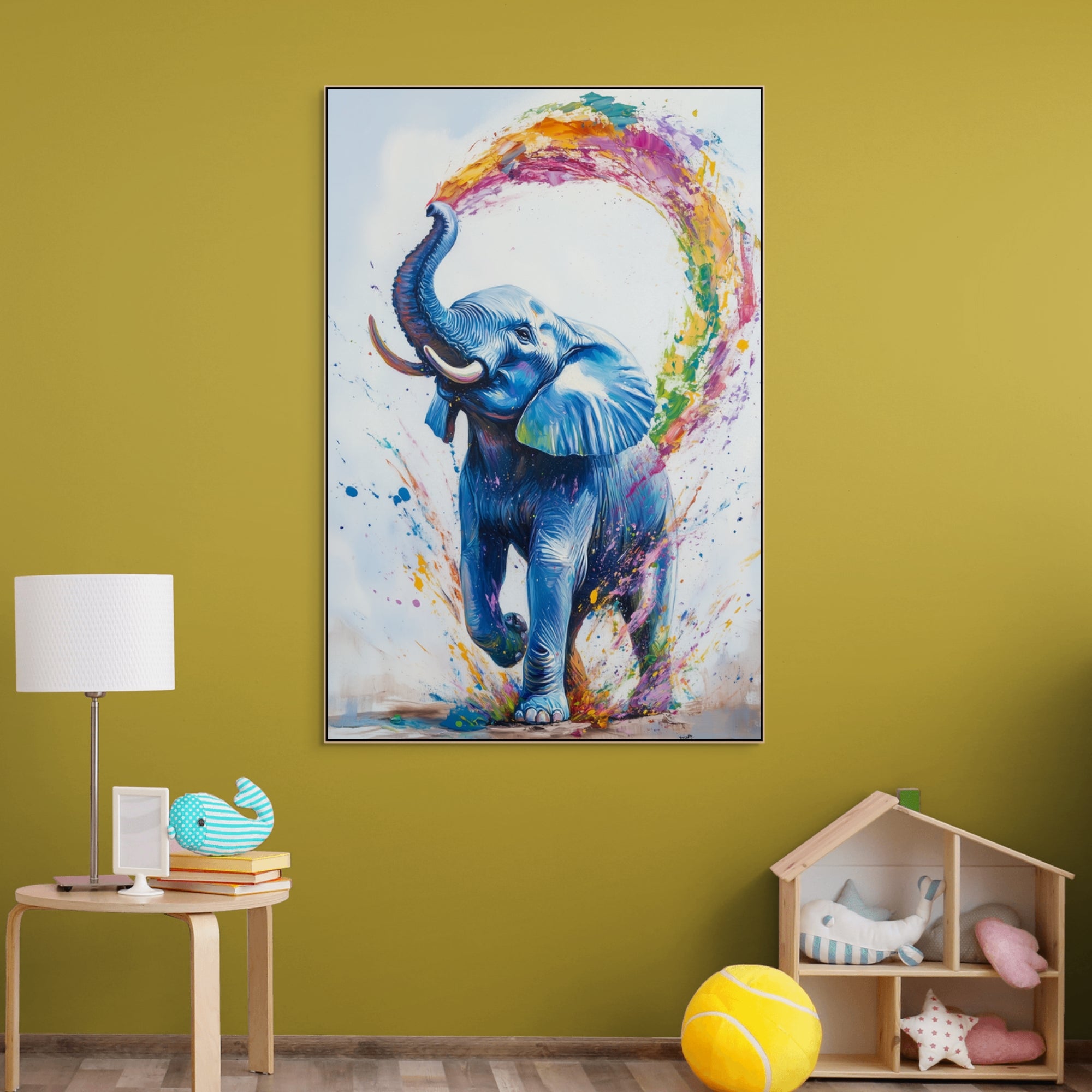 D0391-splash-of-joy-hand-painted-wall-art-kids-room-image-room-f-natural