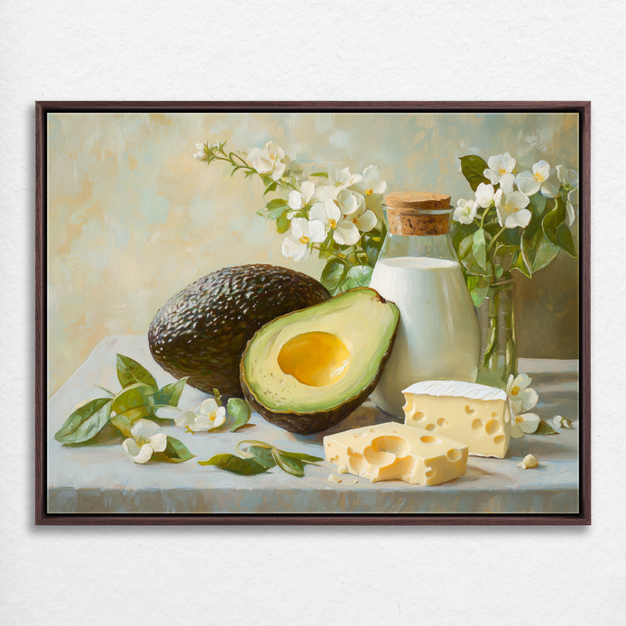 Avocado Morning