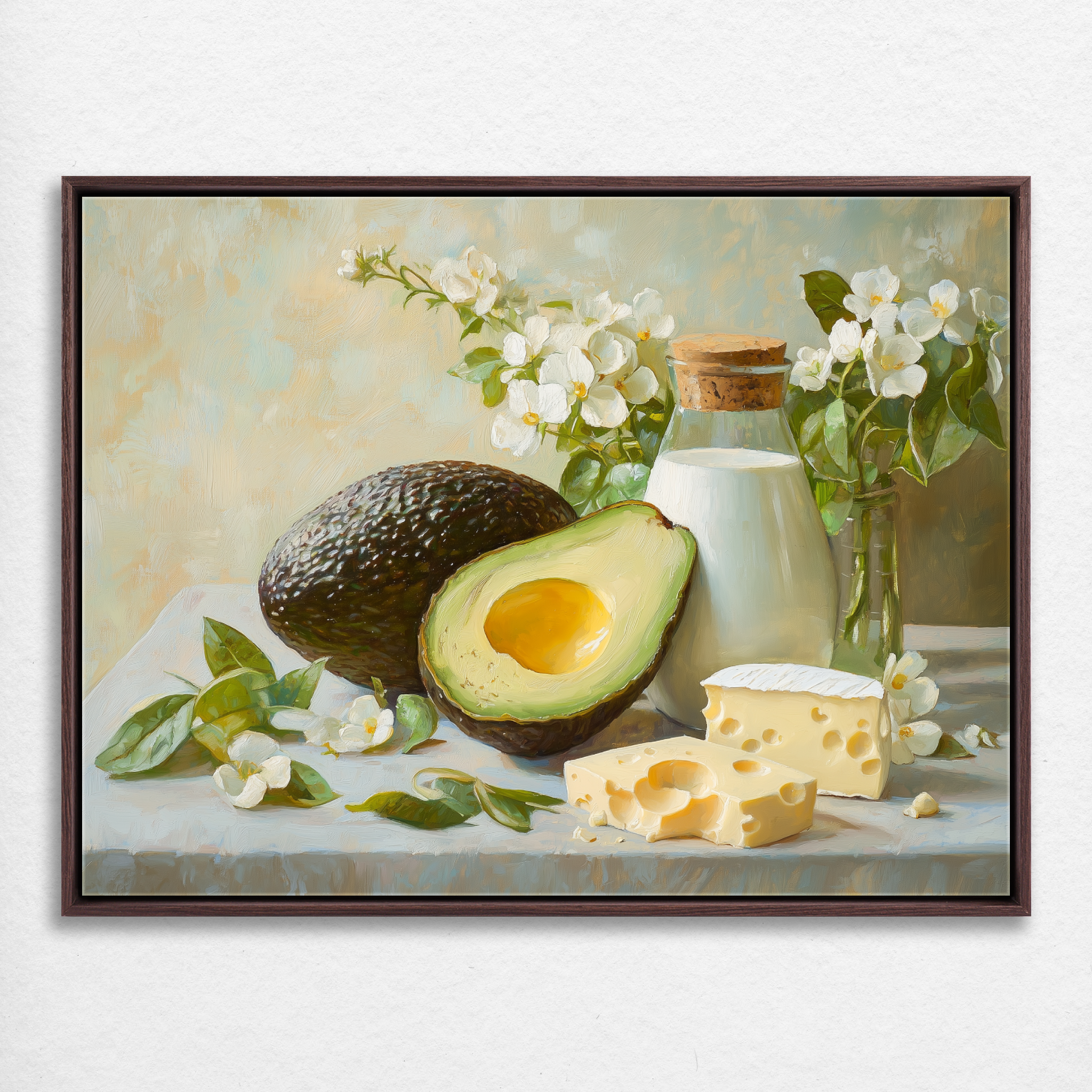 Avocado Morning