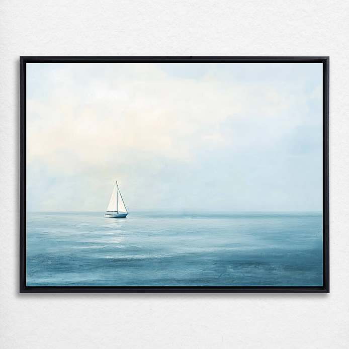 Drifting Blue