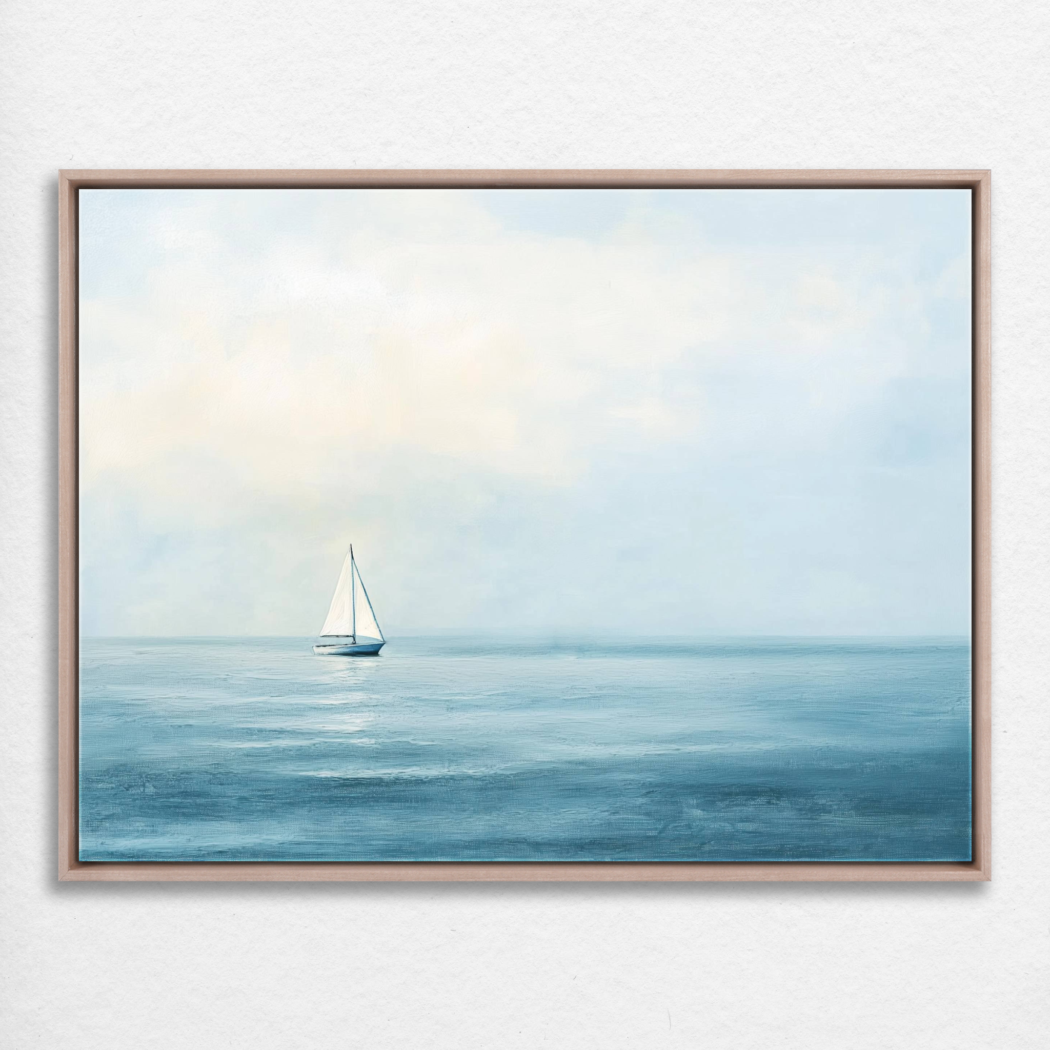 Drifting Blue