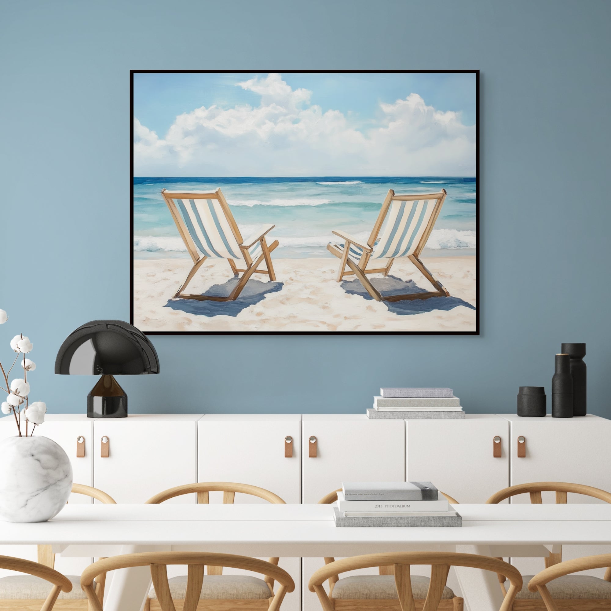 D0397-seaside-pause-hand-painted-wall-art-dining-room-image-room-f-black