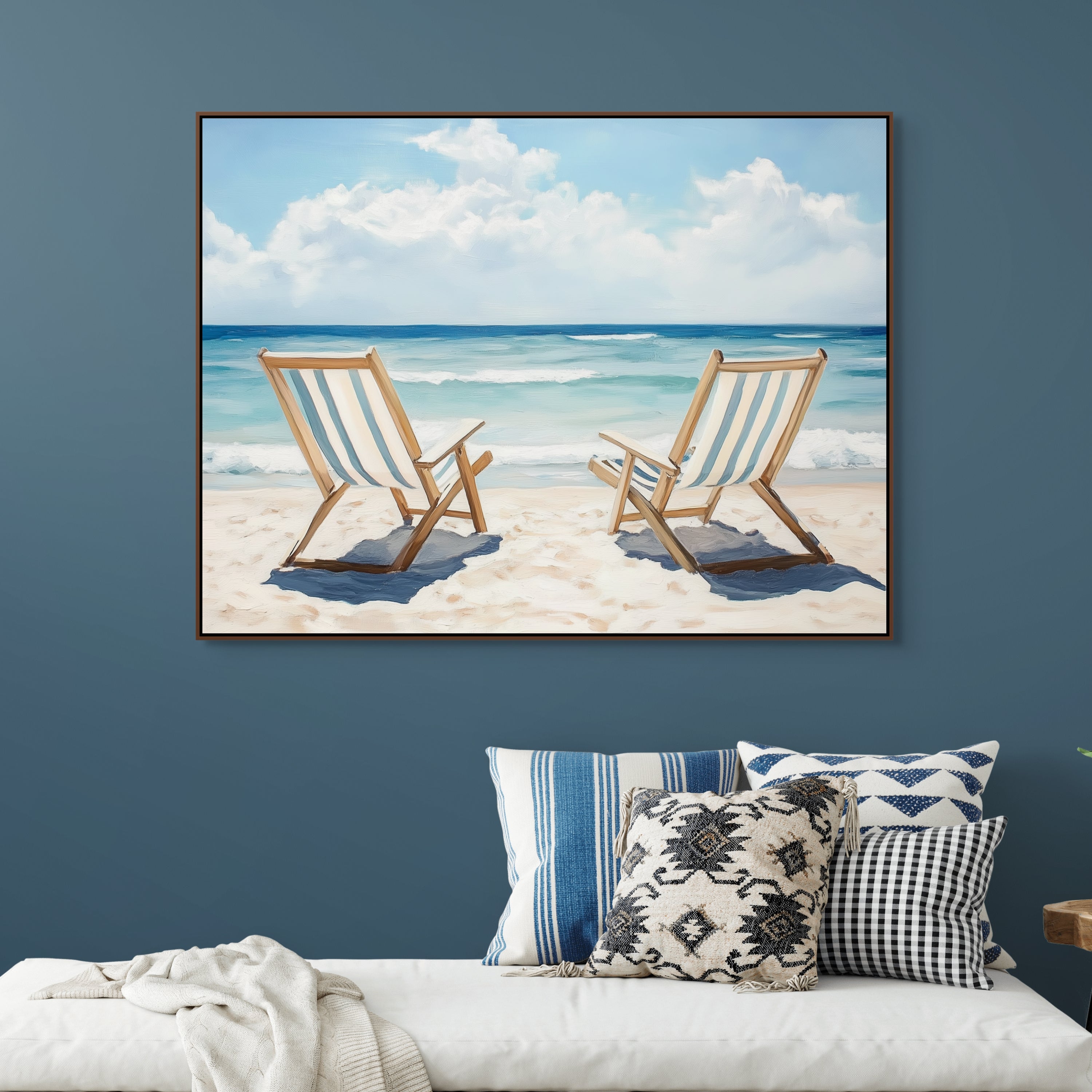 D0397-seaside-pause-hand-painted-wall-art-lounge-room-image-room-f-walnut