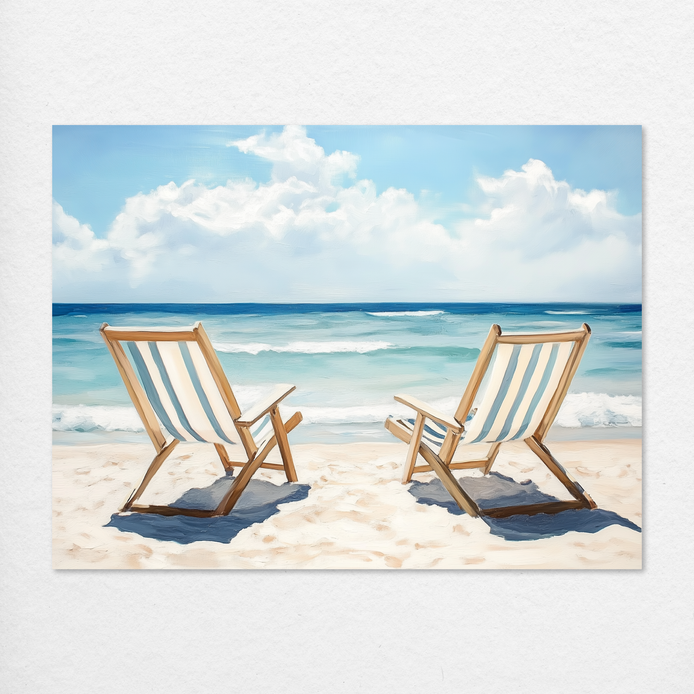Seaside Pause