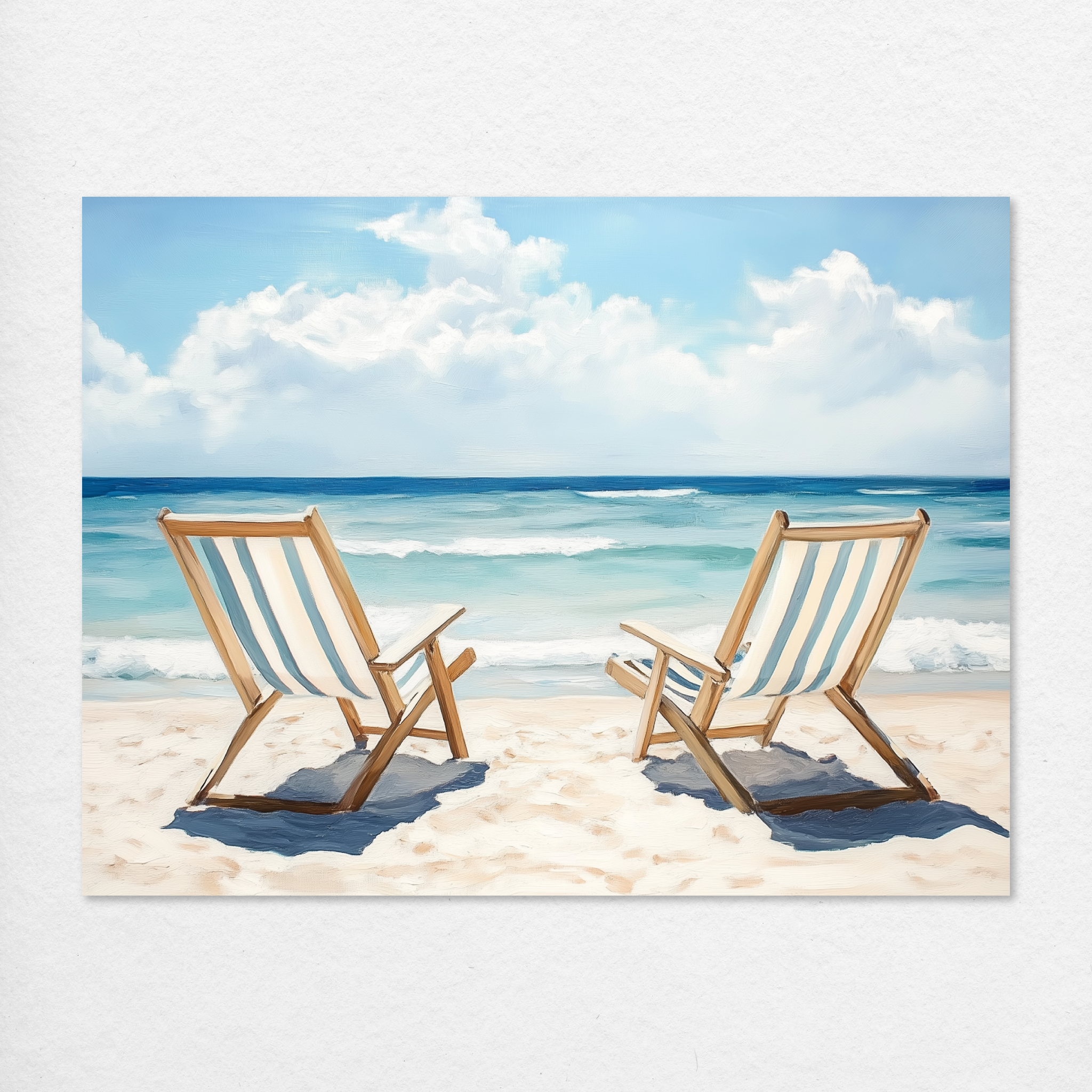 Seaside Pause