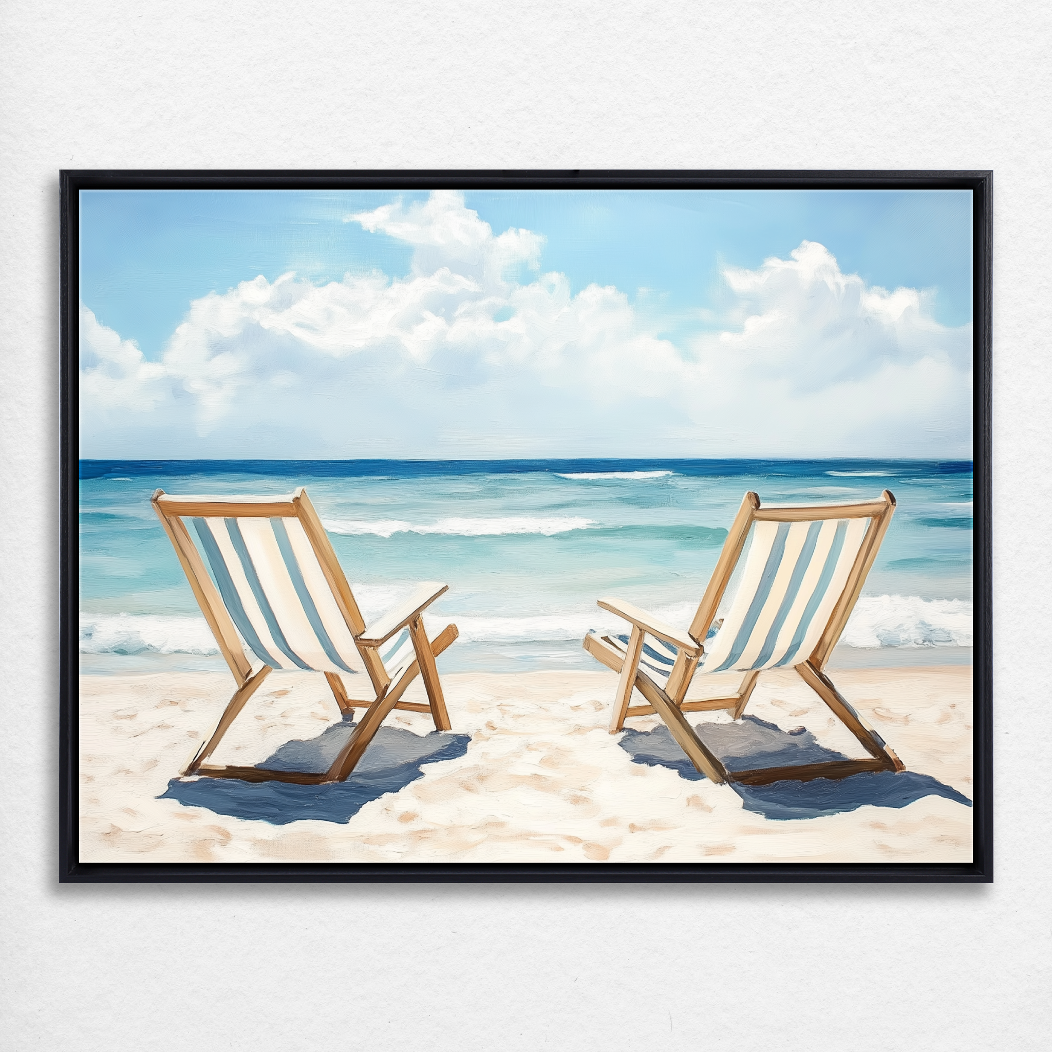 Seaside Pause