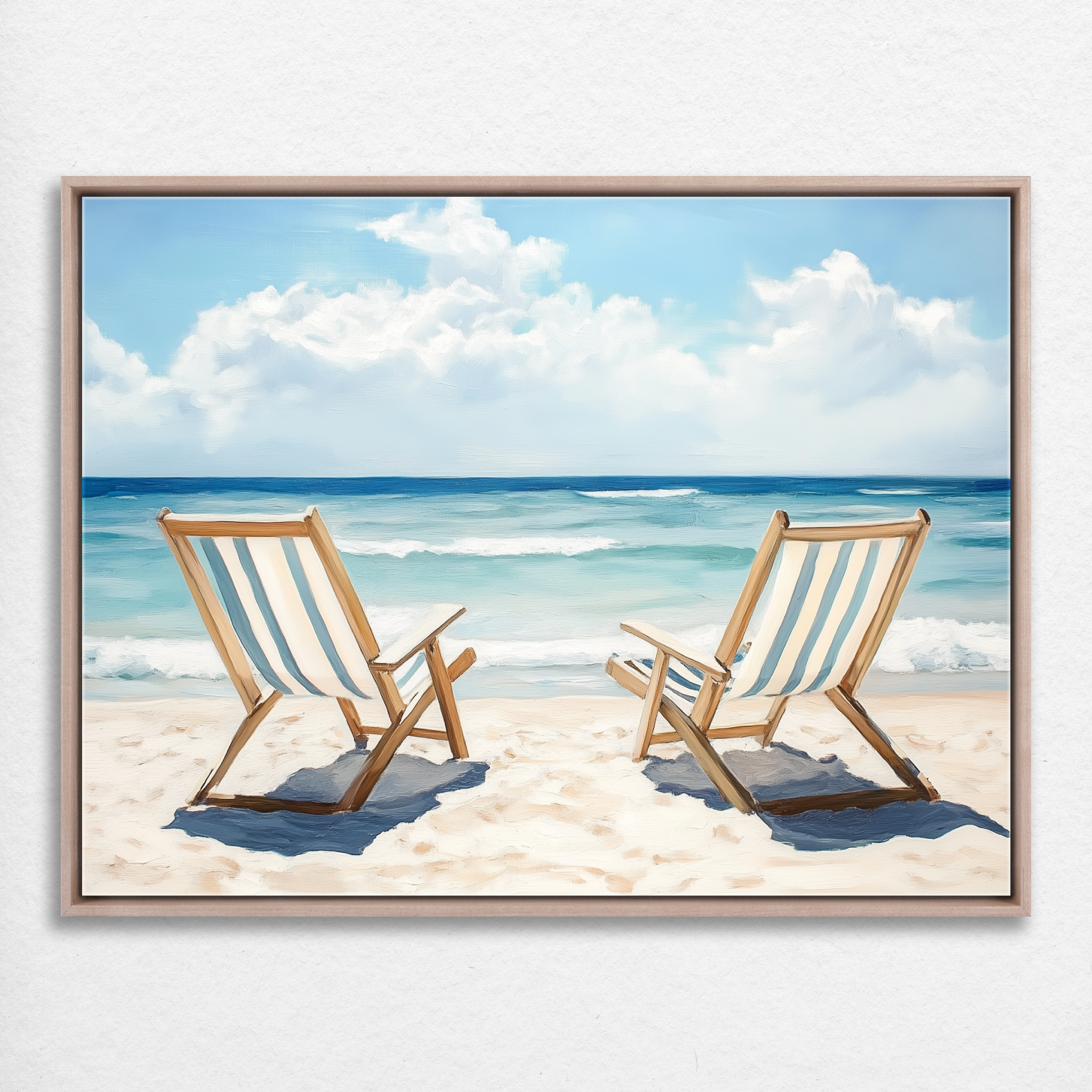 Seaside Pause