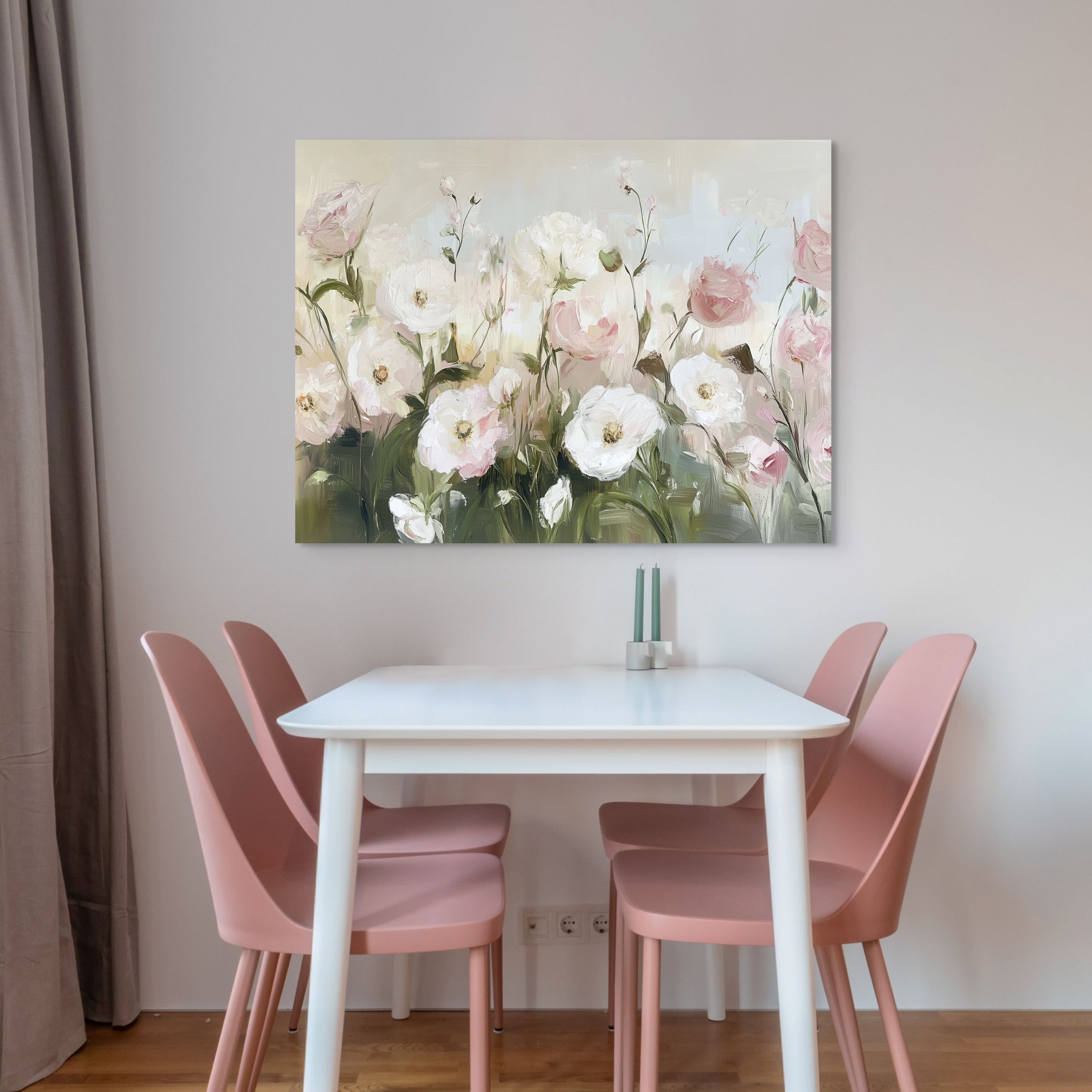 D0398-whispers-in-bloom-hand-painted-wall-art-dining-room-image-room-f-wrapped