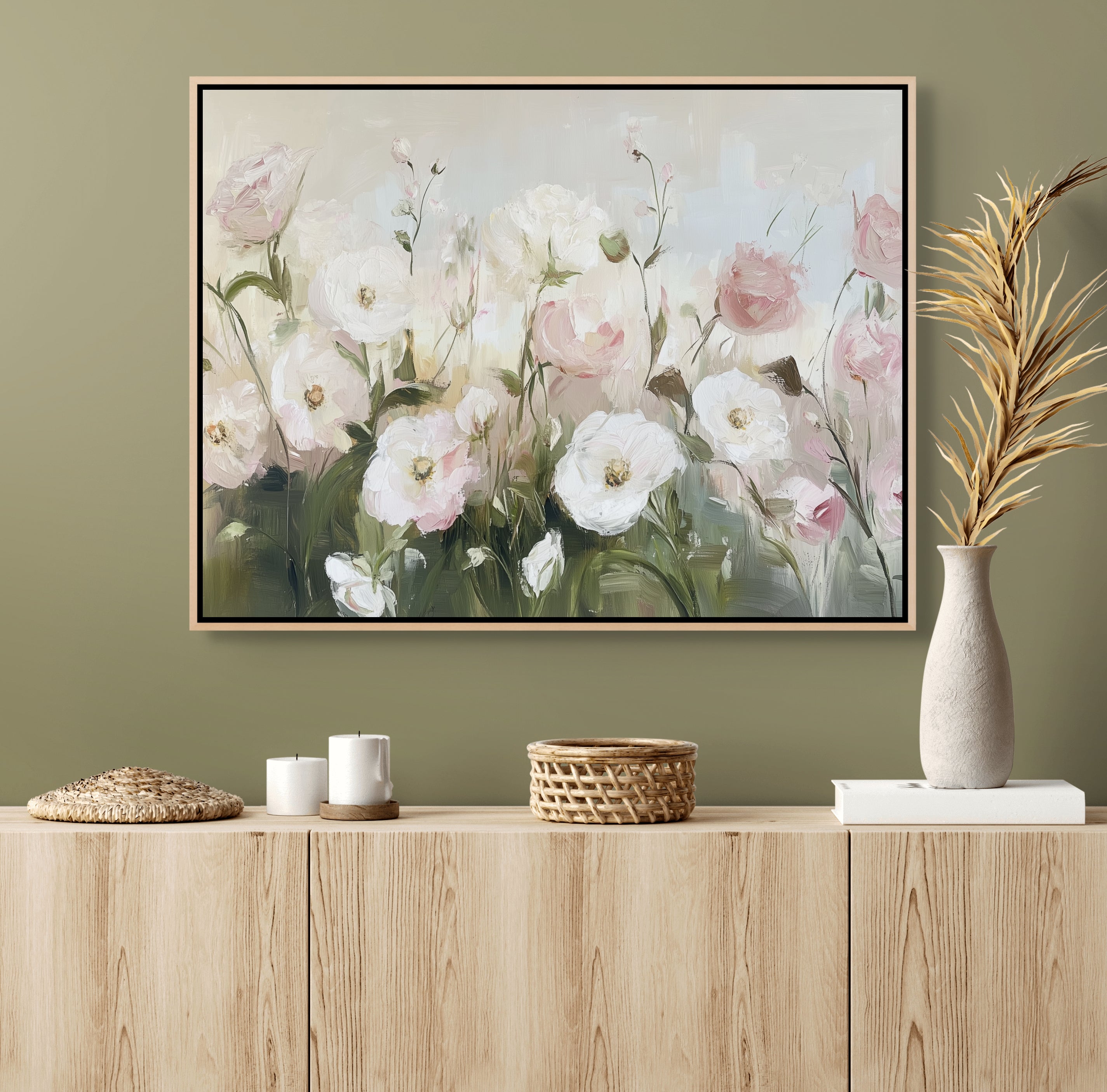 D0398-whispers-in-bloom-hand-painted-wall-art-hallway-room-image-room-f-natural