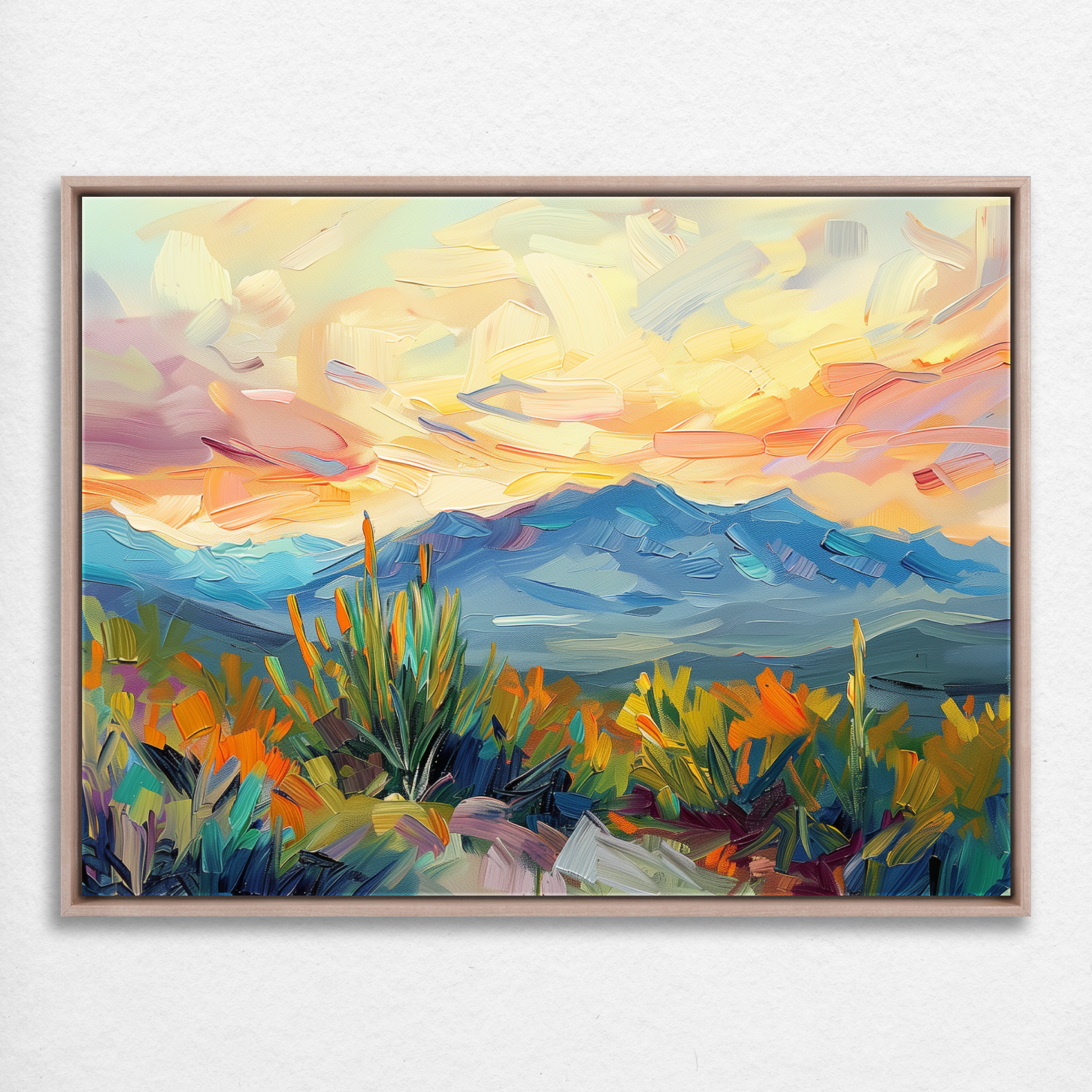 Sunset Wilds