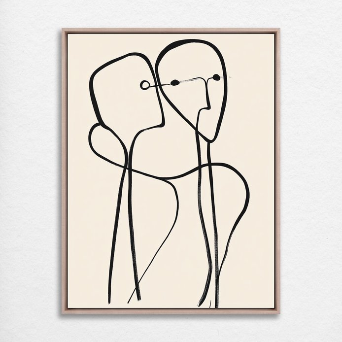 Connected Lines