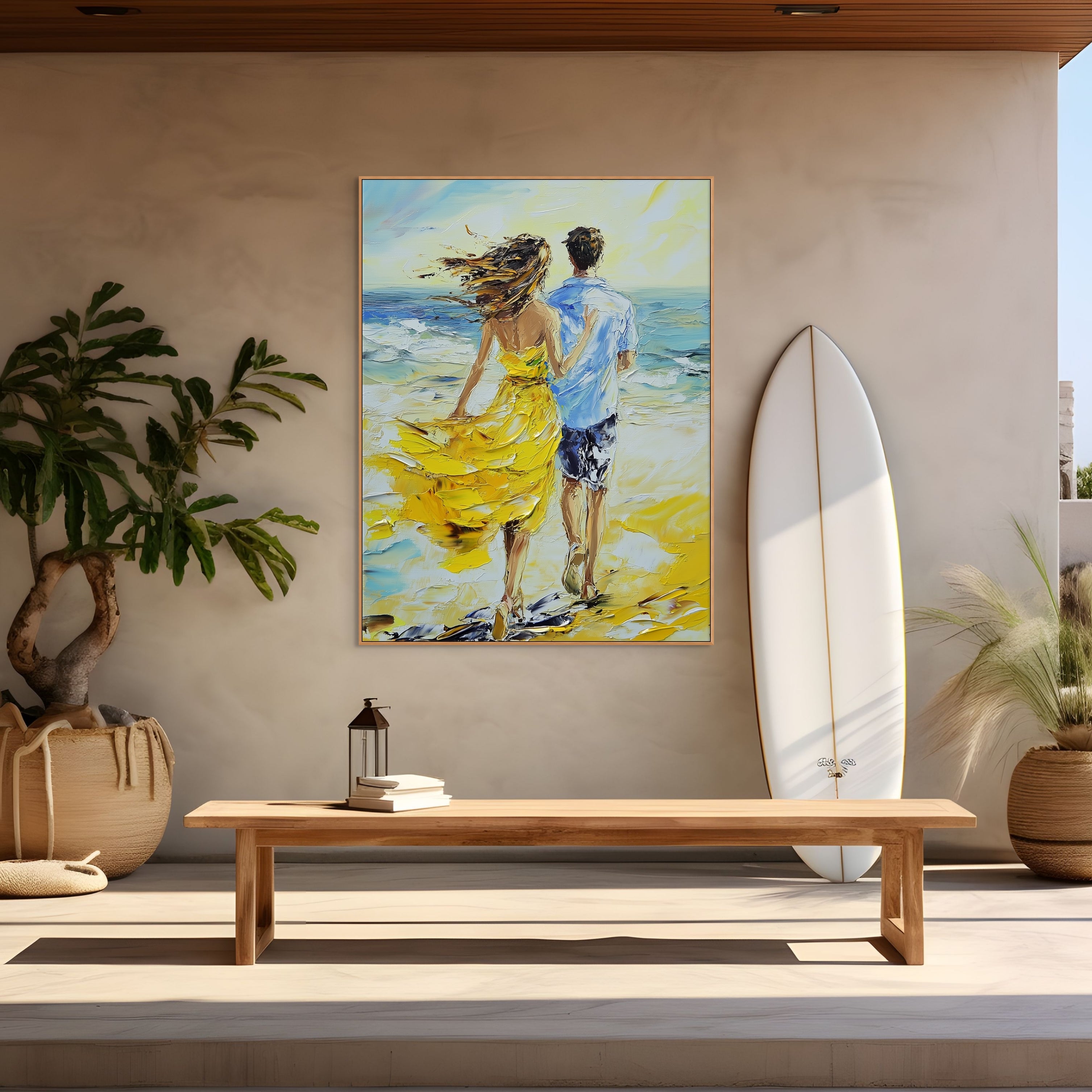 D0401-walking-with-the-wind-hand-painted-wall-art-outdoor-room-image