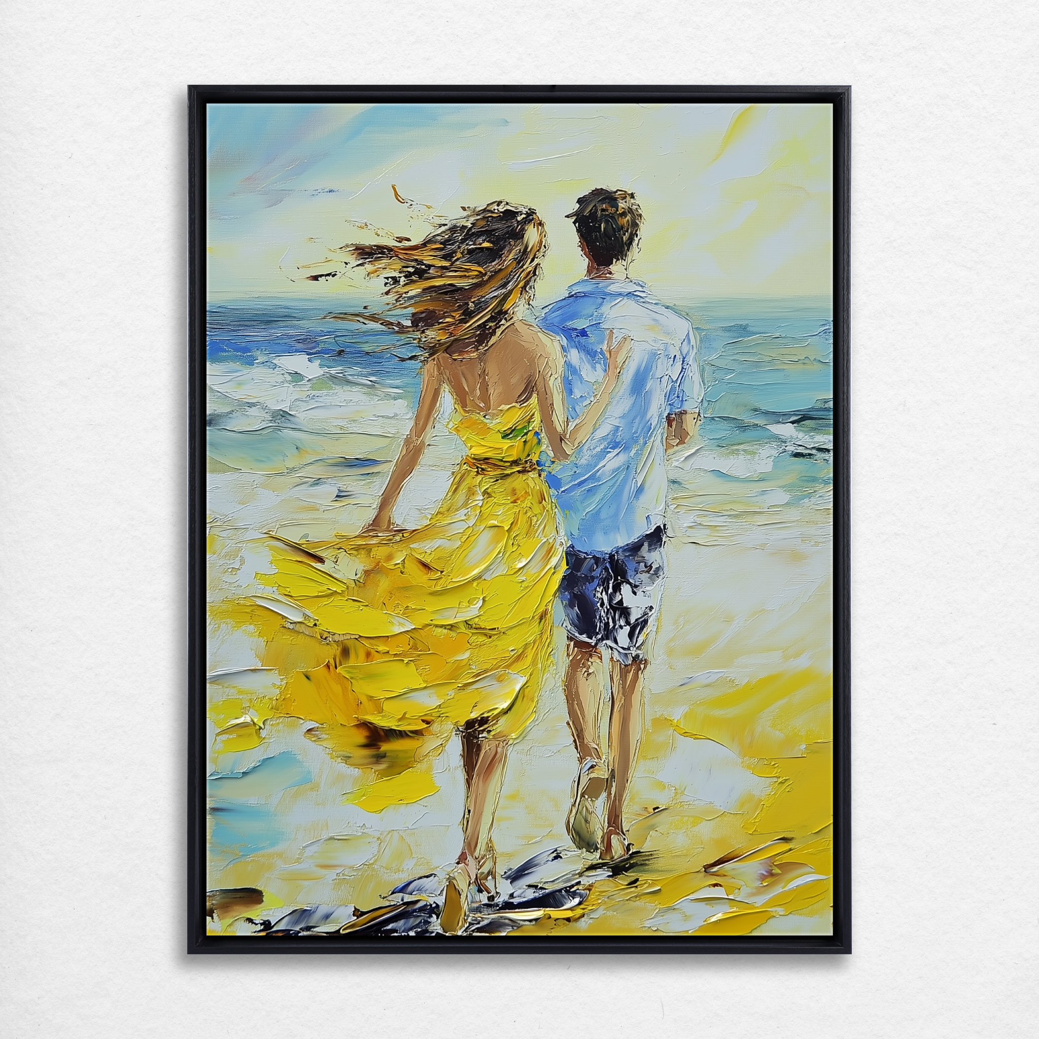 Walking With the Wind