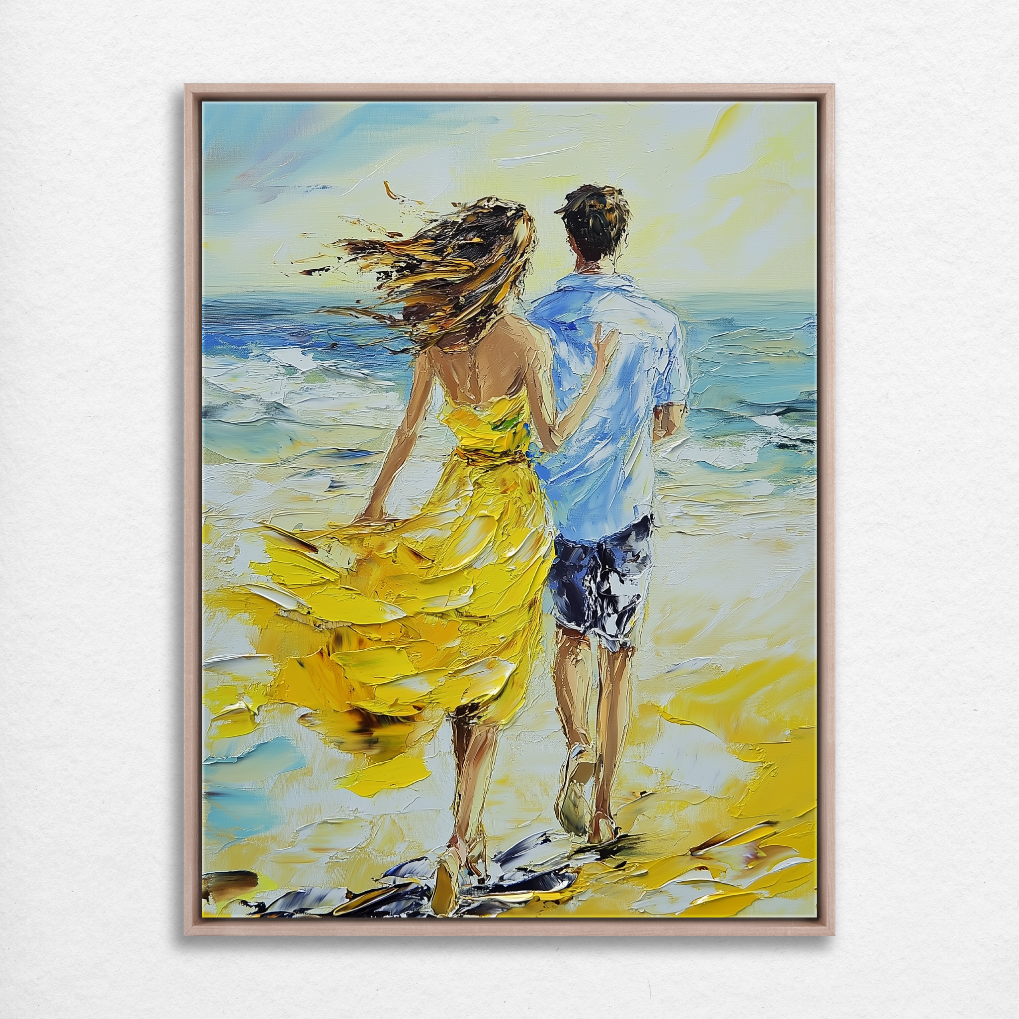 Walking With the Wind