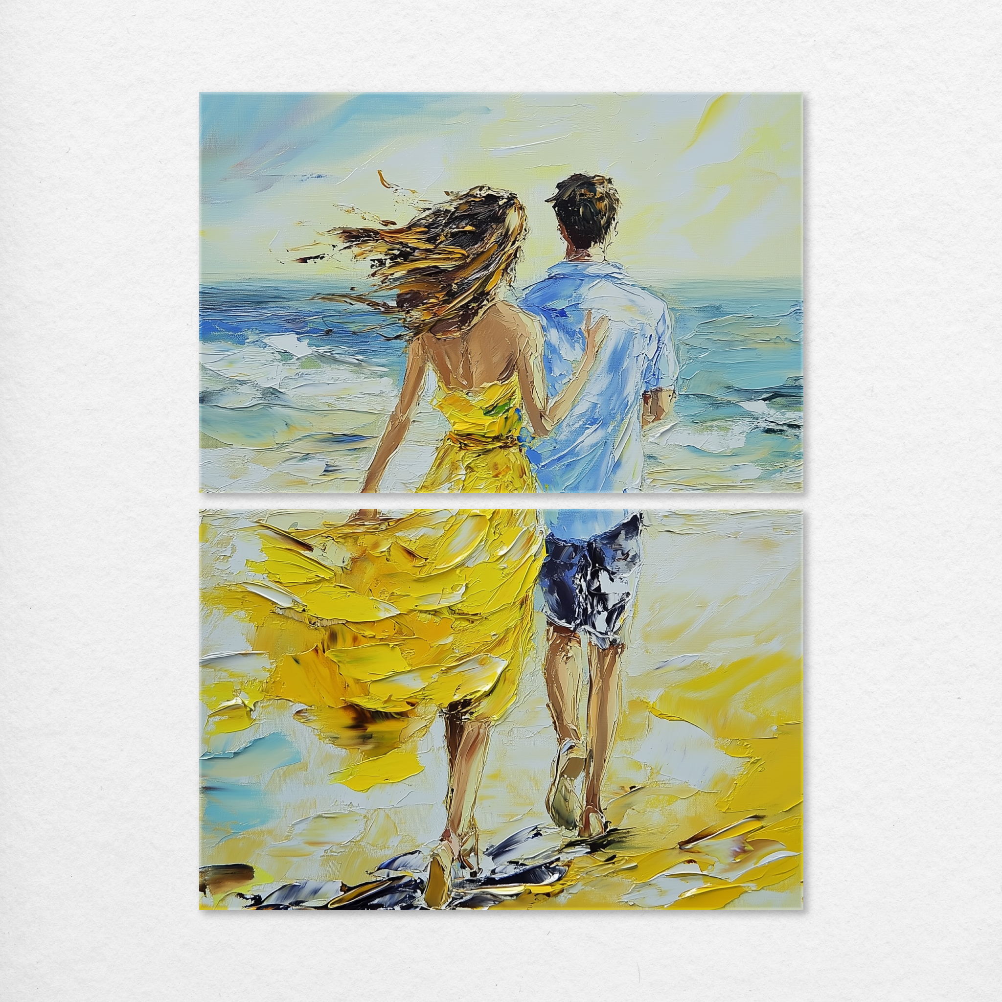 Walking With the Wind