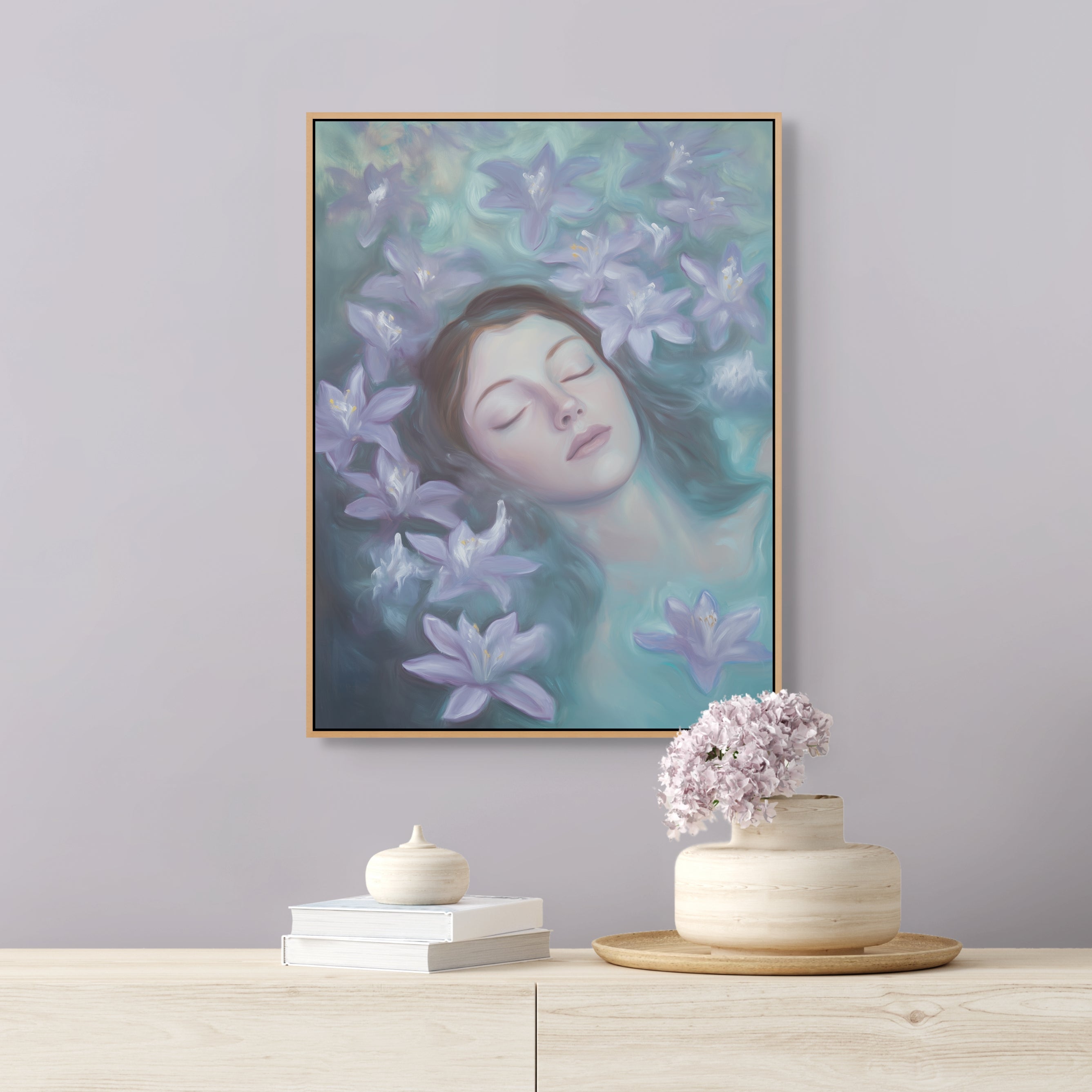 D0405-dream-in-bloom-hand-painted-wall-art-bath-room-image