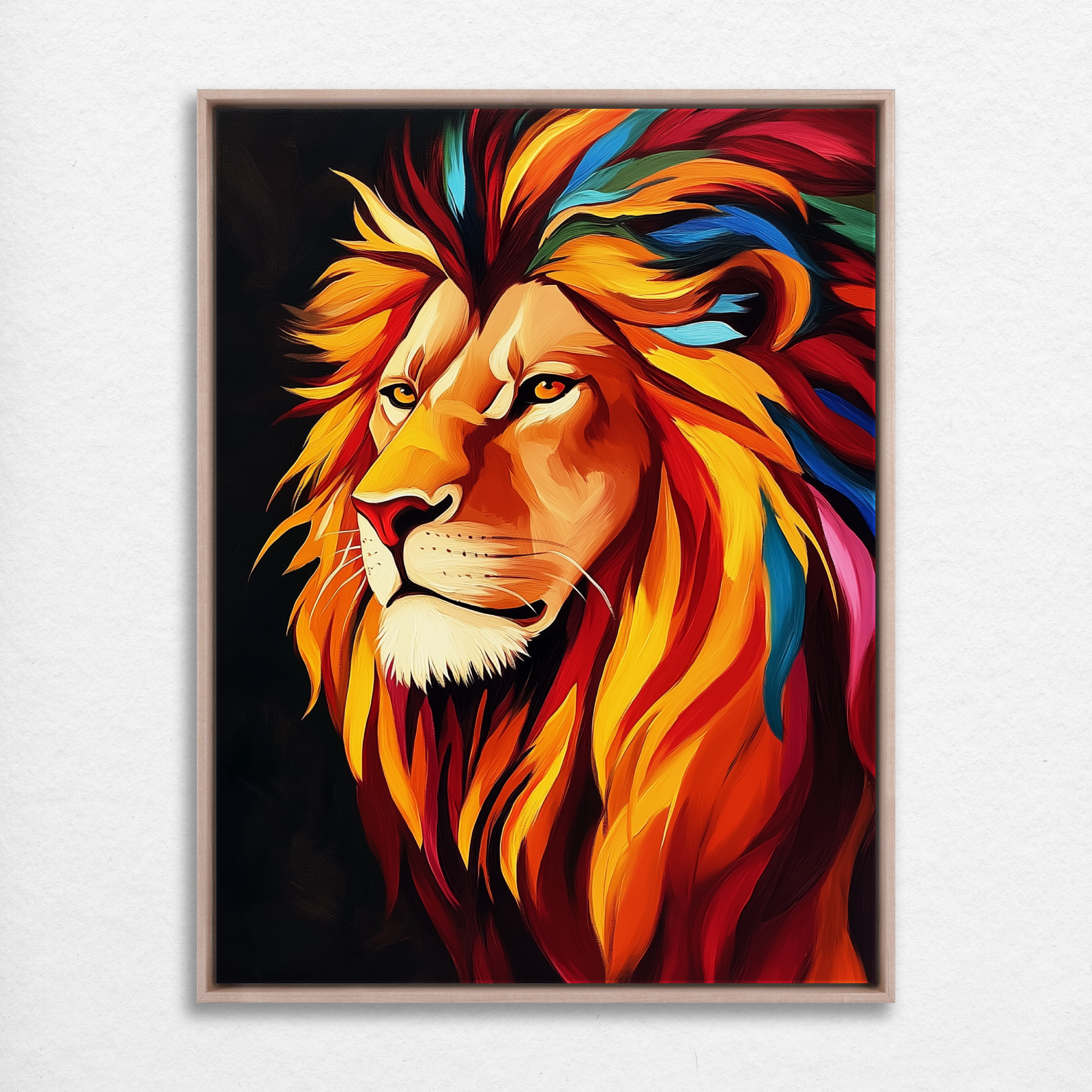 D0406-wild-majesty-hand-painted-wall-art_06_3x4-vertical-frame-natural.psd_2