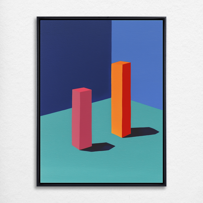 Unfolded Space