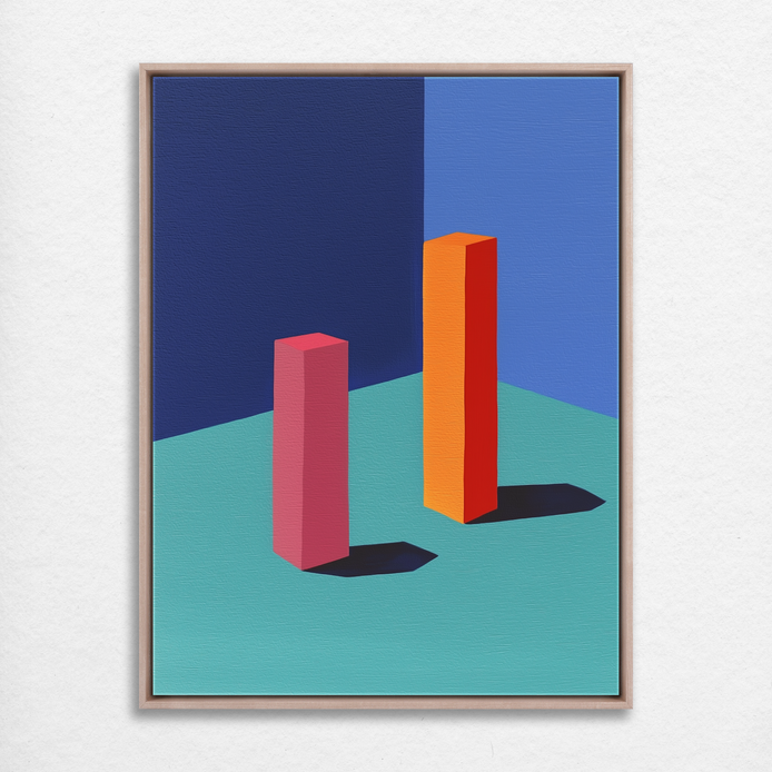 Unfolded Space