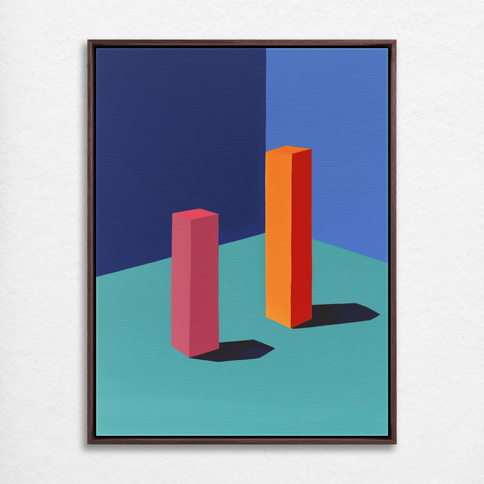 Unfolded Space