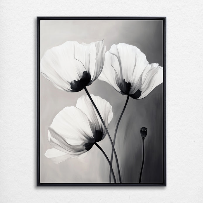 D0408-black-tie-affair-hand-painted-wall-art_08_3x4-vertical-frame-black.psd