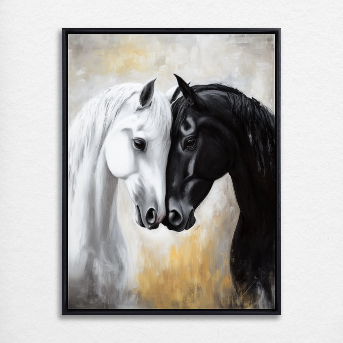 D0409-kindred-spirits-hand-painted-wall-art_09_3x4-vertical-frame-black.psd_1