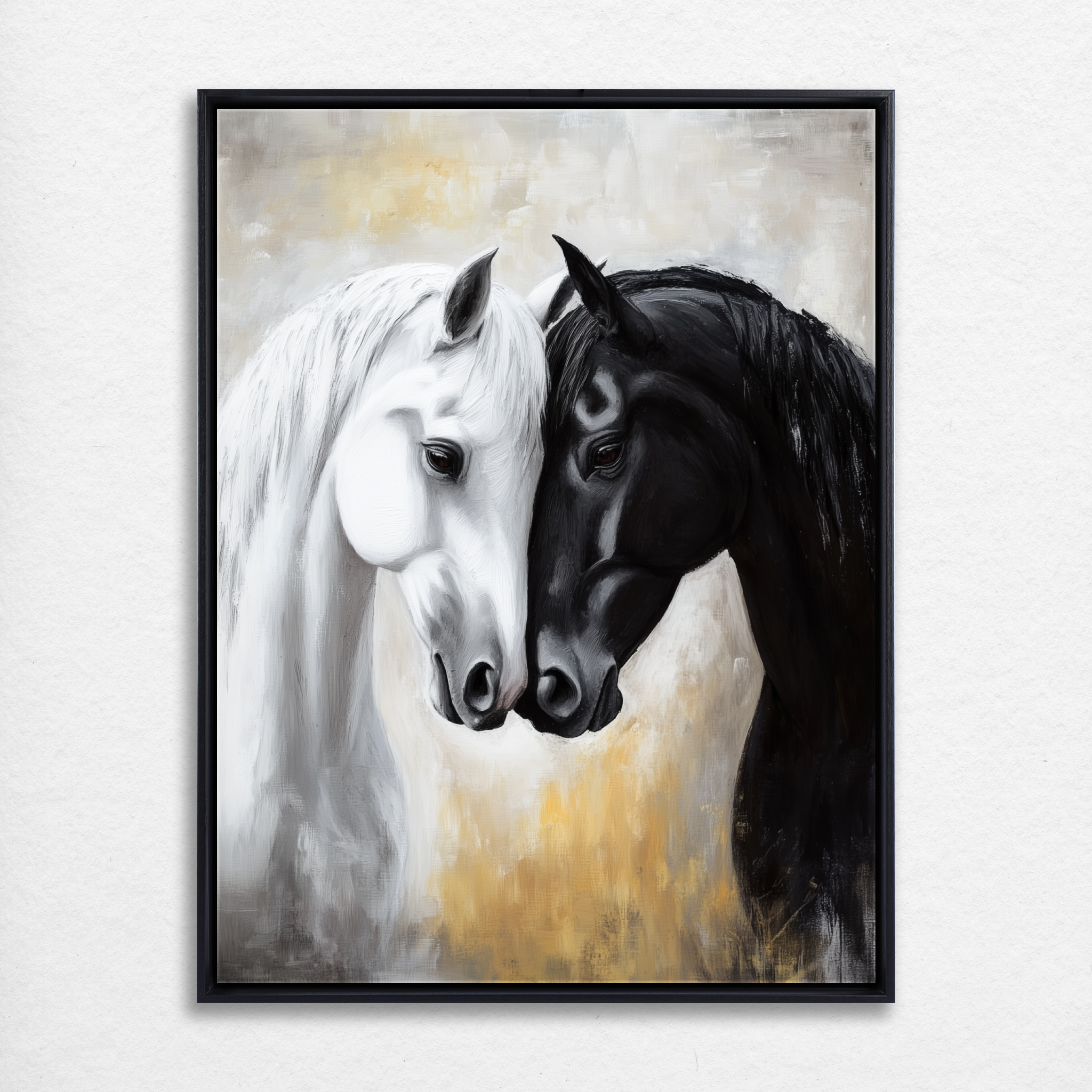 D0409-kindred-spirits-hand-painted-wall-art_09_3x4-vertical-frame-black.psd_1