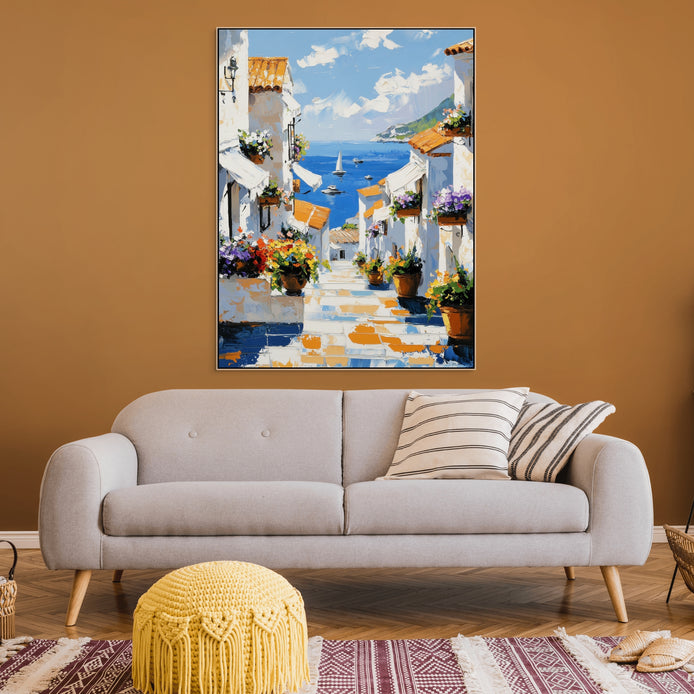 D0410-coastal-path-hand-painted-wall-art-living-room-image-room-f-natural