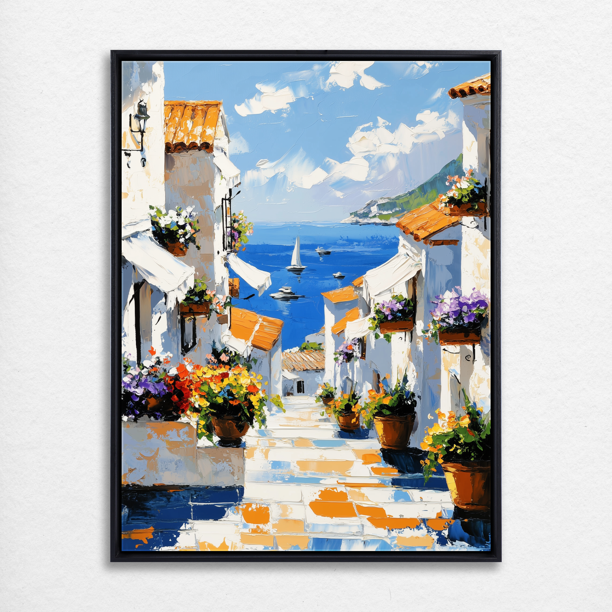 D0410-coastal-path-hand-painted-wall-art_10_3x4-vertical-frame-black.psd