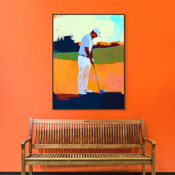 D0411-before-the-swing-hand-painted-wall-art-outdoor-room-image