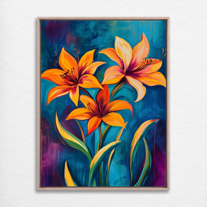 Boldly Bloom