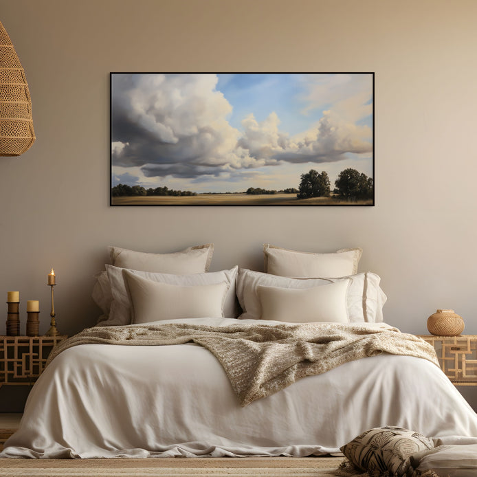 D0413-hand-painted-wall-art-bed-room-image-room-f-black