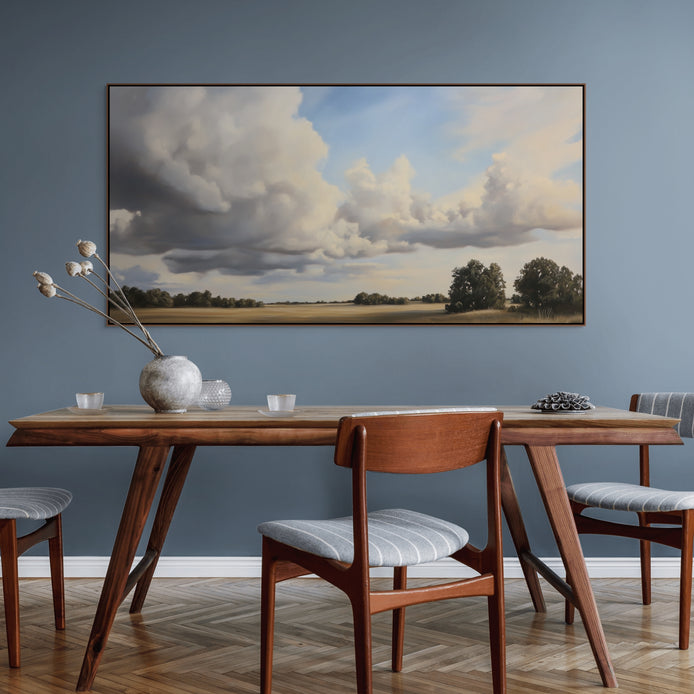 D0413-hand-painted-wall-art-dining-room-image-room-f-walnut