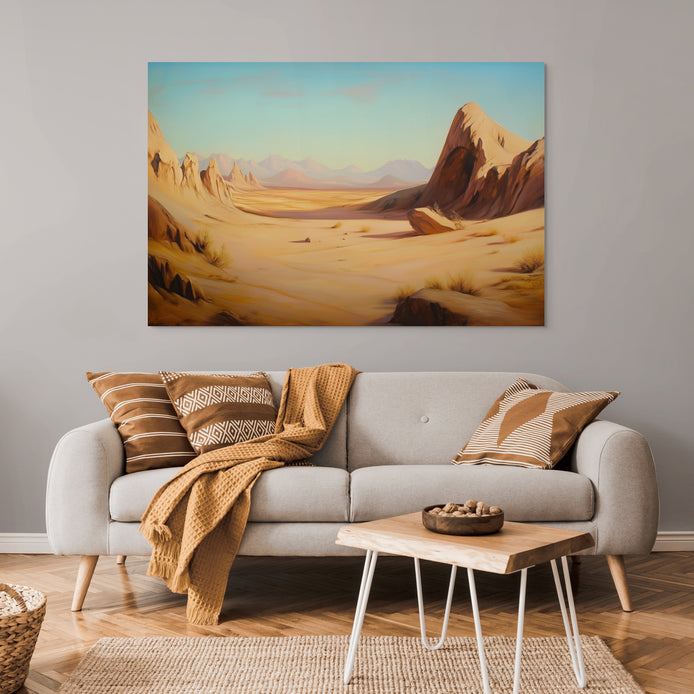 D0415-hand-painted-wall-art-living-room-image-room-f-wrapped