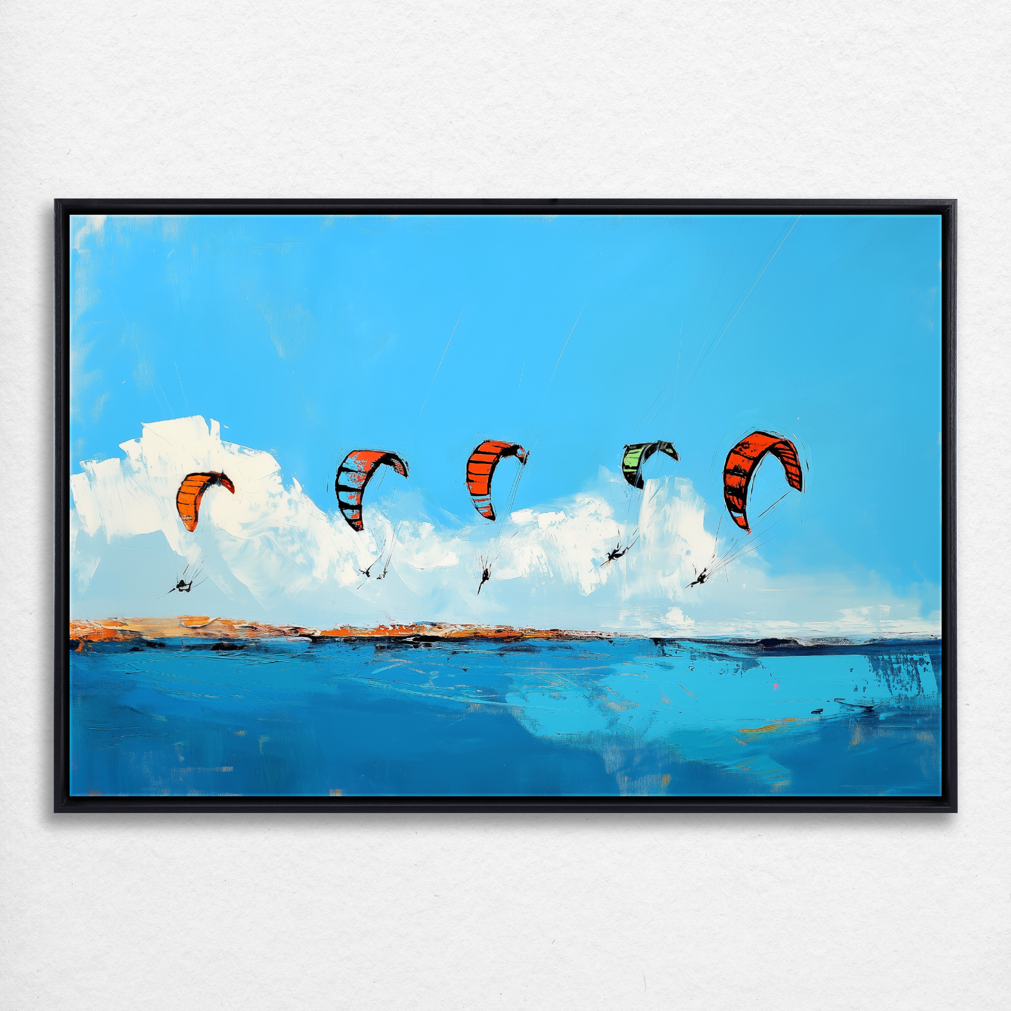 Sky Riders