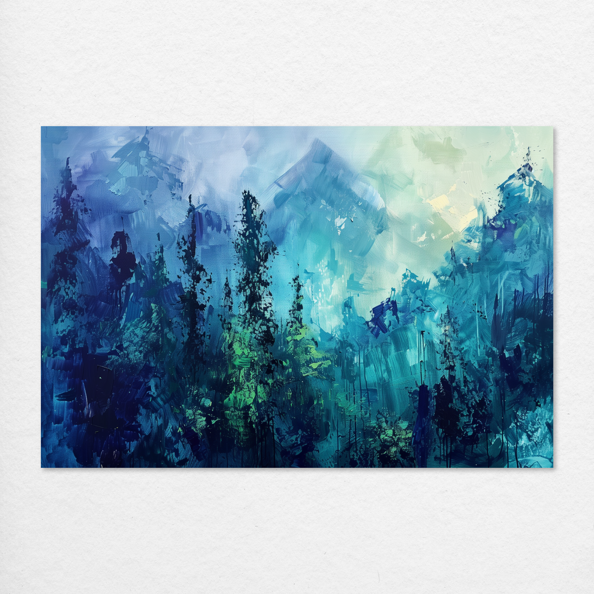 Twilight Peaks