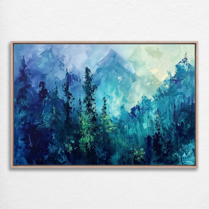 Twilight Peaks