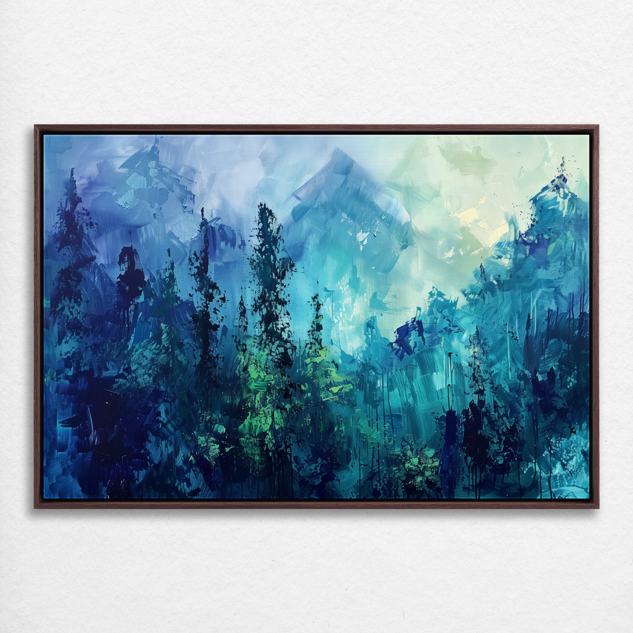 Twilight Peaks