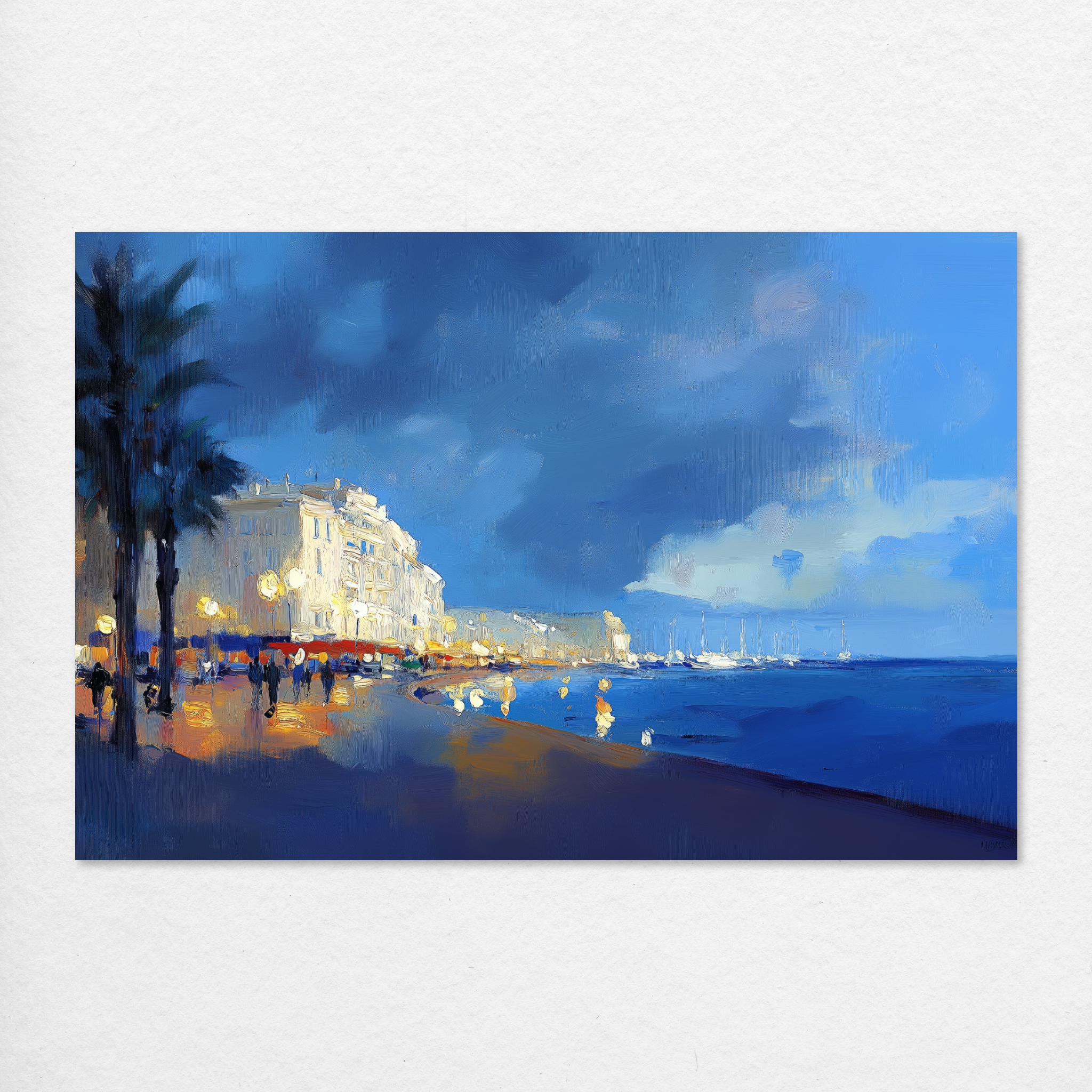 Riviera Glow