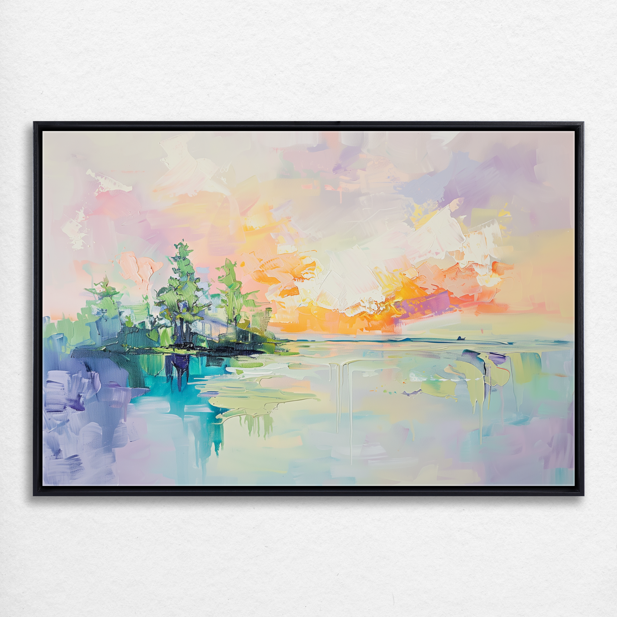 D0420-hand-painted-wall-art_6_3x2-horizontal-frame-black.psd