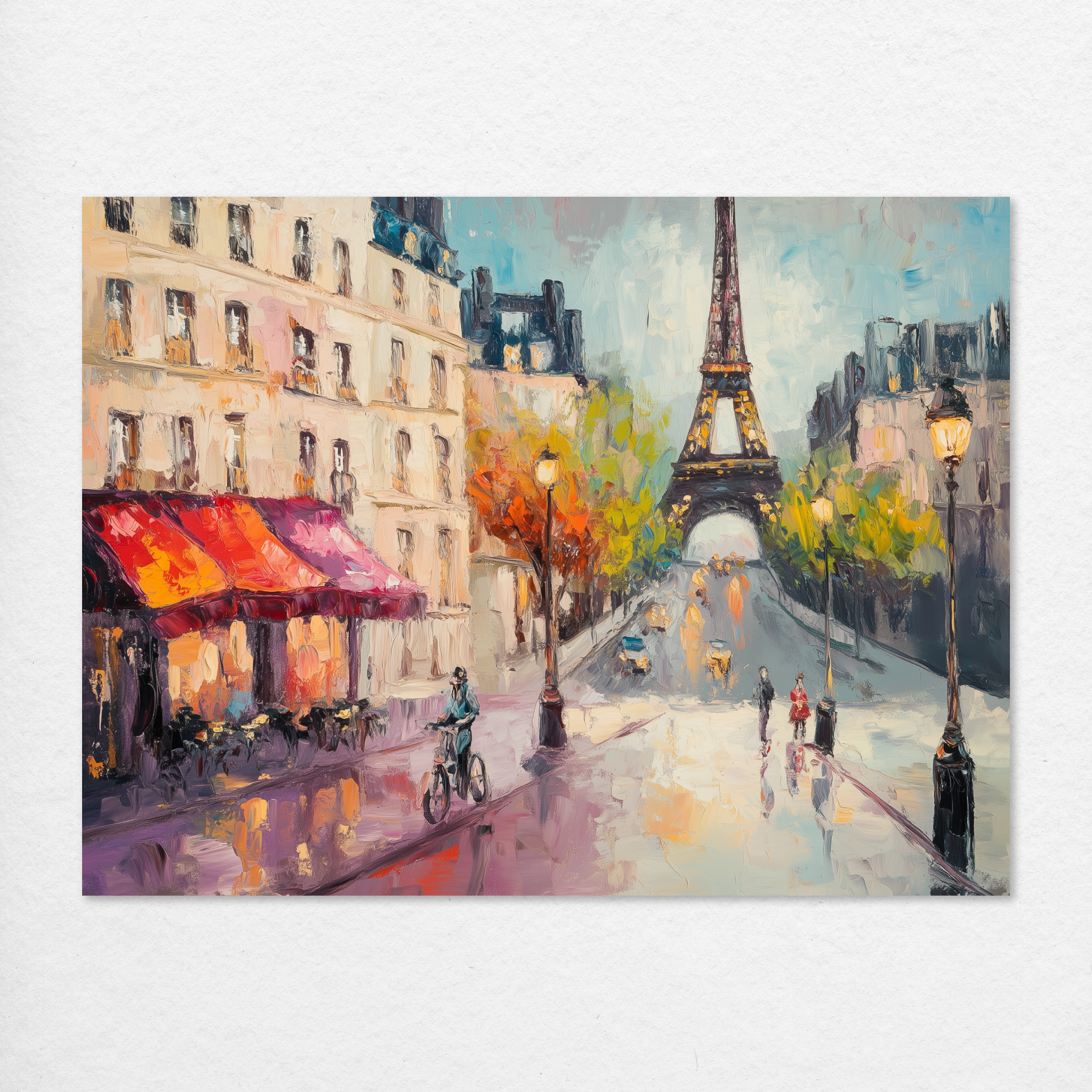 Paris in Motion