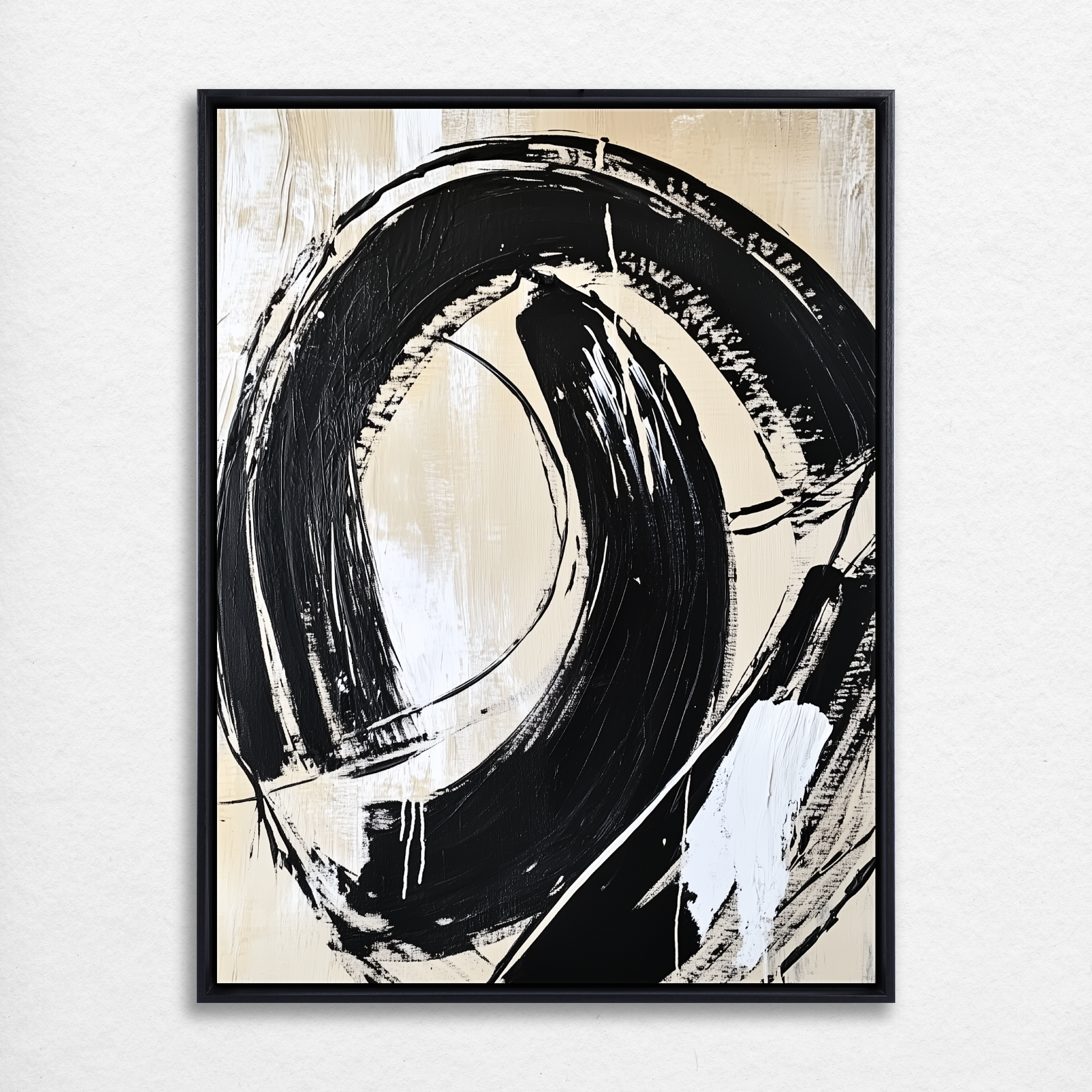 D0424-hand-painted-wall-art_01_3x4-vertical-frame-black.psd