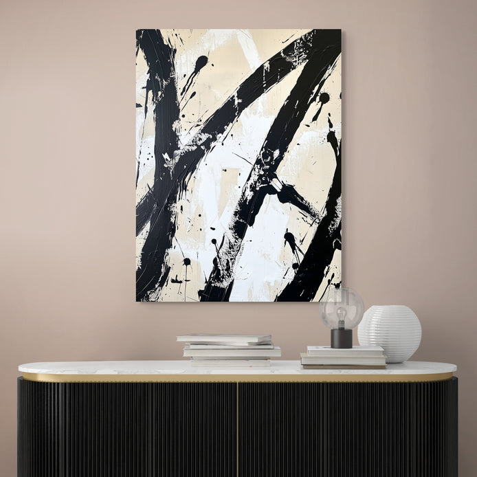 D0425-hand-painted-wall-art-hallway-room-image