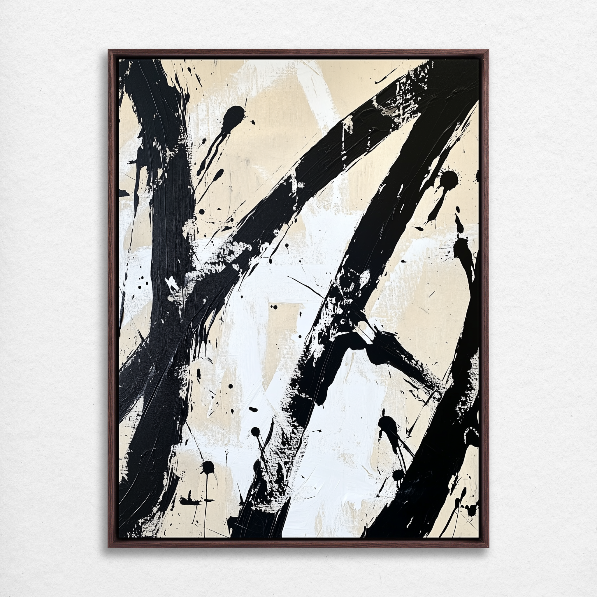 D0425-hand-painted-wall-art_02_3x4-vertical-frame-walnut.psd