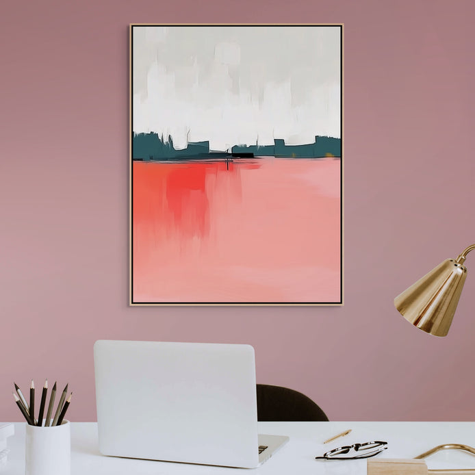 D0426-hand-painted-wall-art-office-room-image-room-f-natural