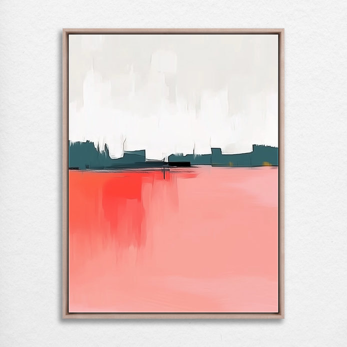 Tangerine Reflection