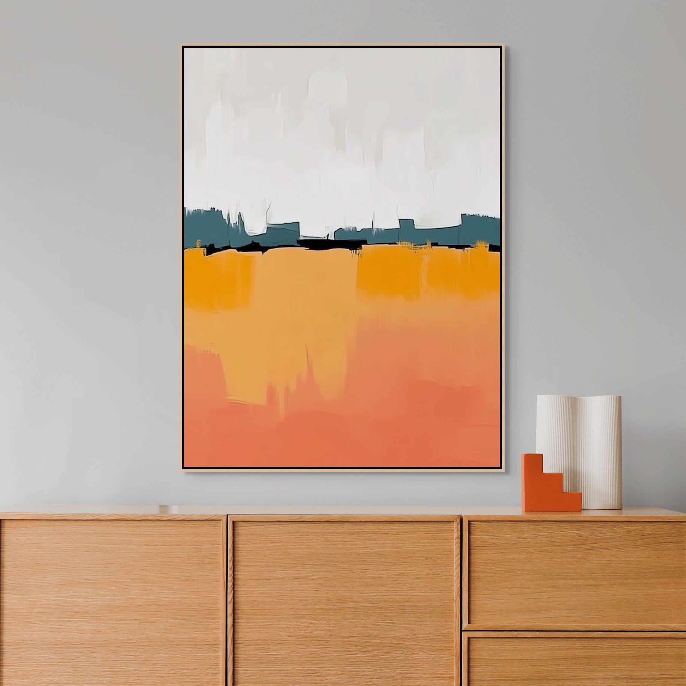 D0428-hand-painted-wall-art-hallway-room-image-room-f-natural