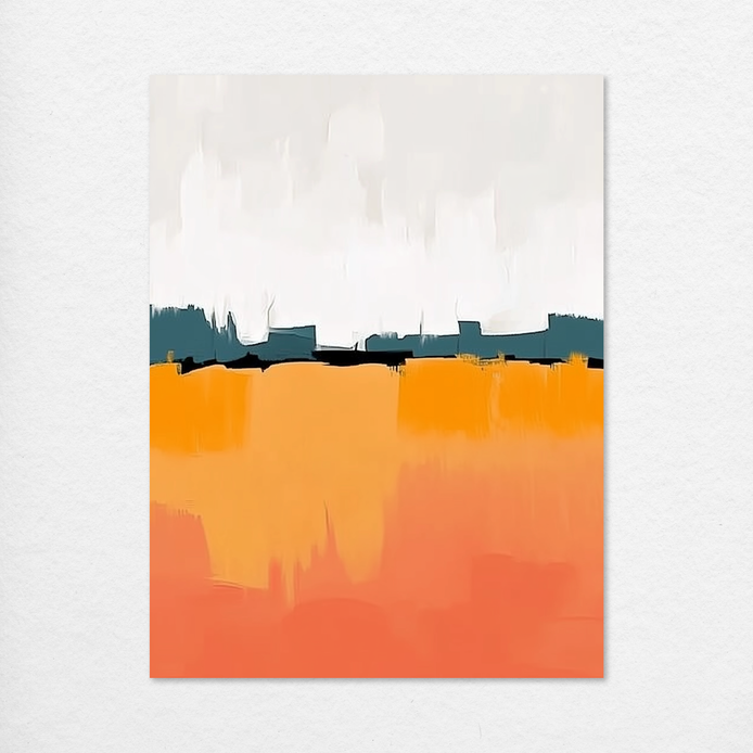Tangerine Fade